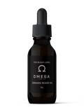Harris&Co Omega Beard Oil – Organic, Anti-Itch, Moisturizing, Promotes Growth