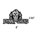 Harris&Co OG Large Slicker – Brand Sticker