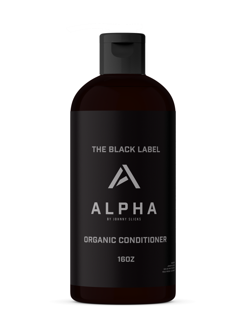 Harris&Co Alpha Conditioner – Organic Hair Conditioner for Men, Masculine Scent