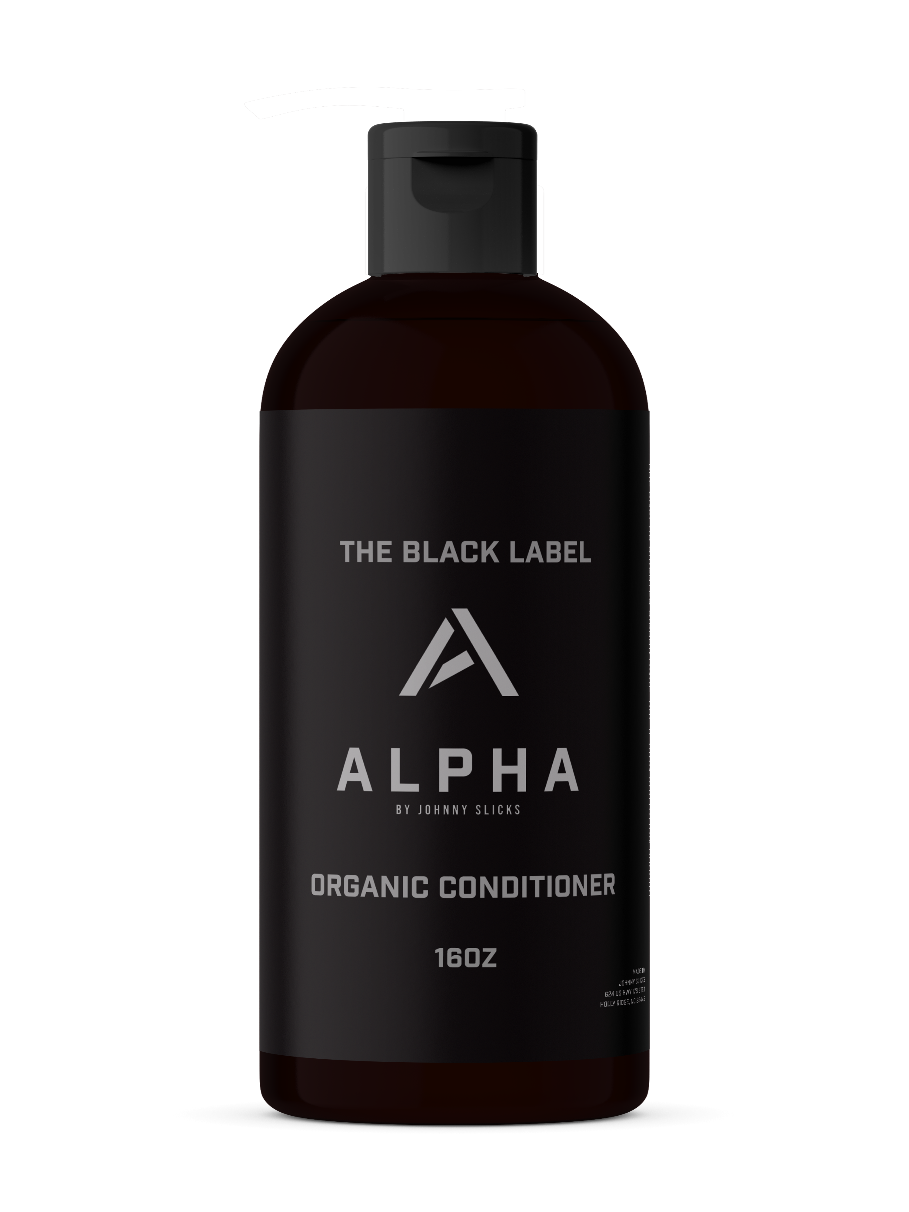 Harris&Co Alpha Conditioner – Organic Hair Conditioner for Men, Masculine Scent