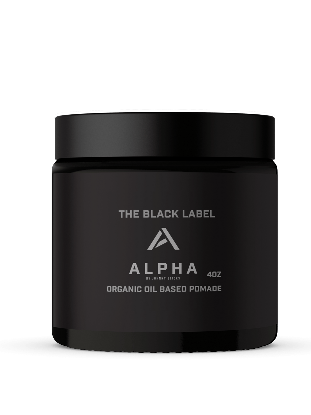 Harris&Co Alpha Oil Based Pomade – High Shine, Promotes Hair Growth, Masculine Scent