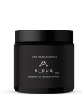 Harris&Co Alpha Oil Based Pomade – High Shine, Promotes Hair Growth, Masculine Scent