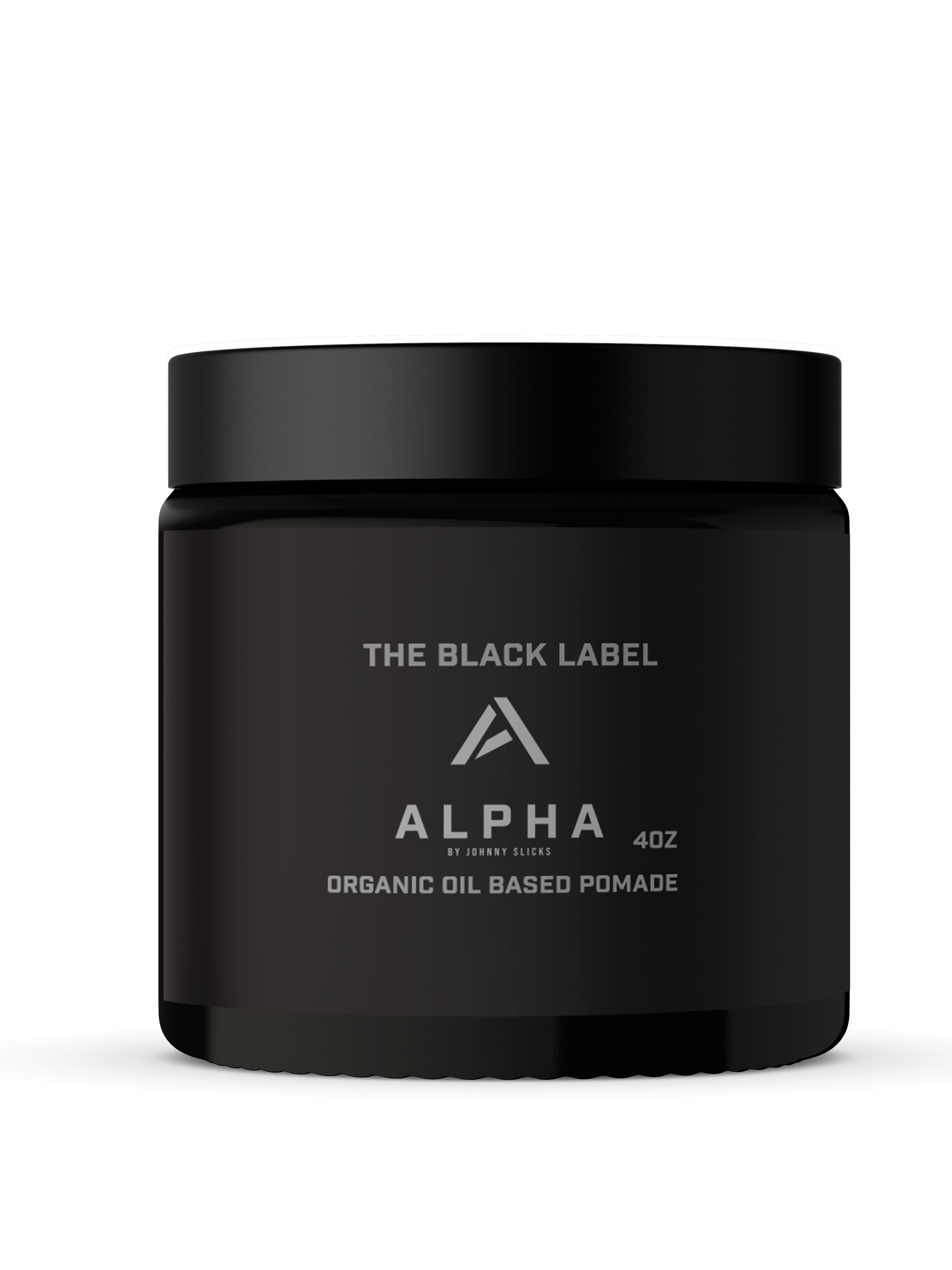 Harris&Co Alpha Oil Based Pomade – High Shine, Promotes Hair Growth, Masculine Scent