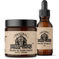 Beard Style Kit