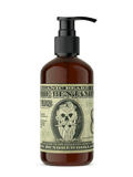 Harris&Co The Benjamin Beard Oil – Organic, 8oz Value Size, Anti-Itch & Moisturizing