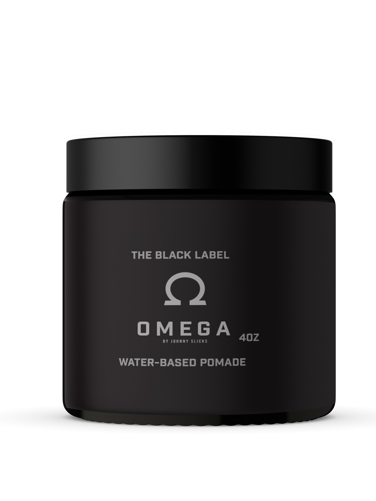 Harris&Co Omega Water Based Pomade – Strong Hold, High Shine, Organic
