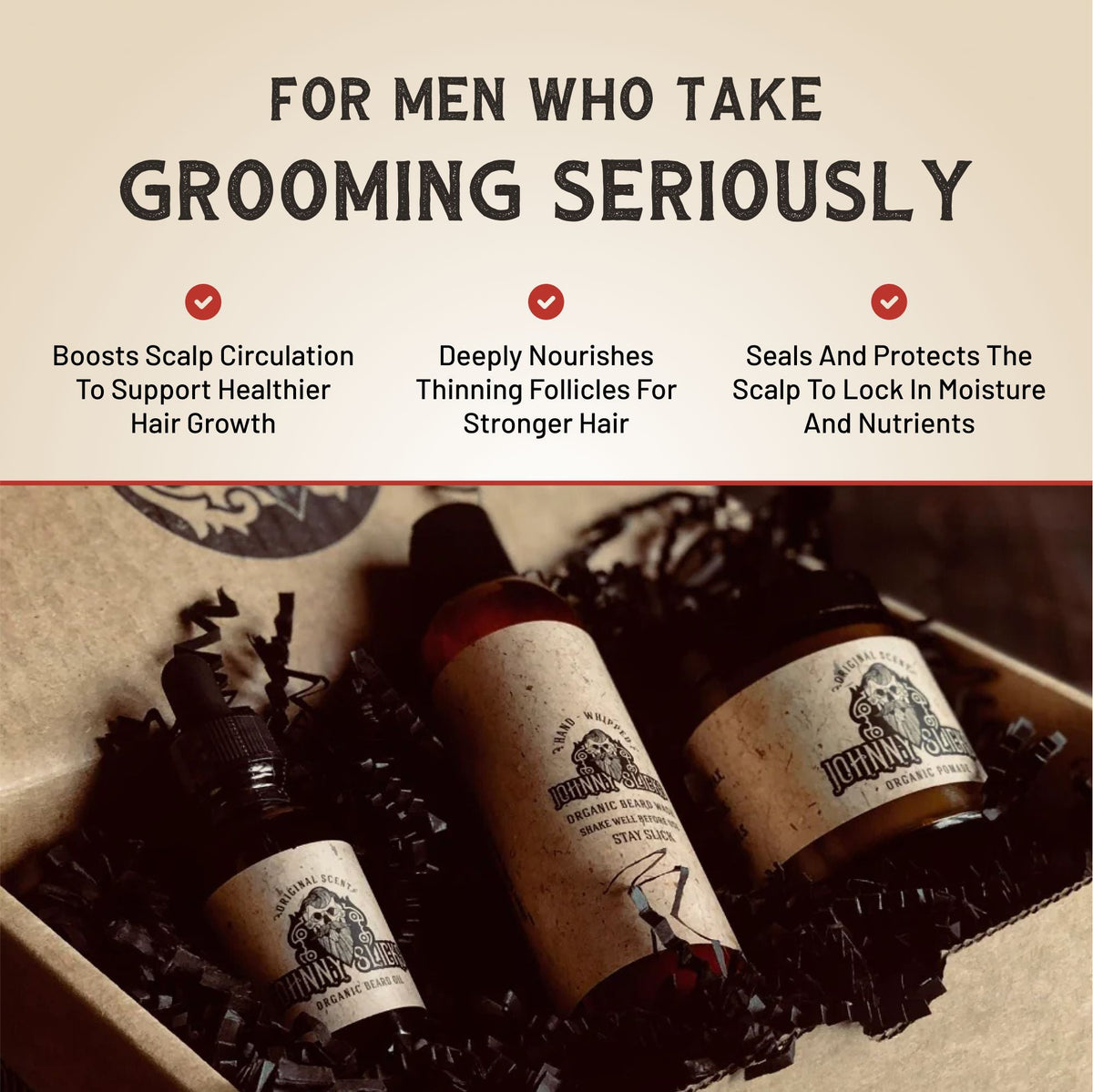 Thinning Hair Kit